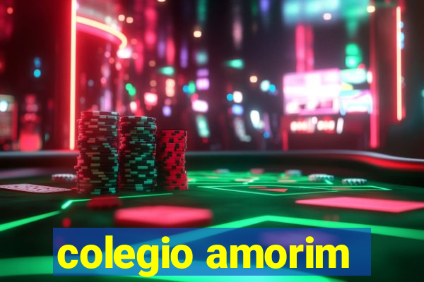 colegio amorim